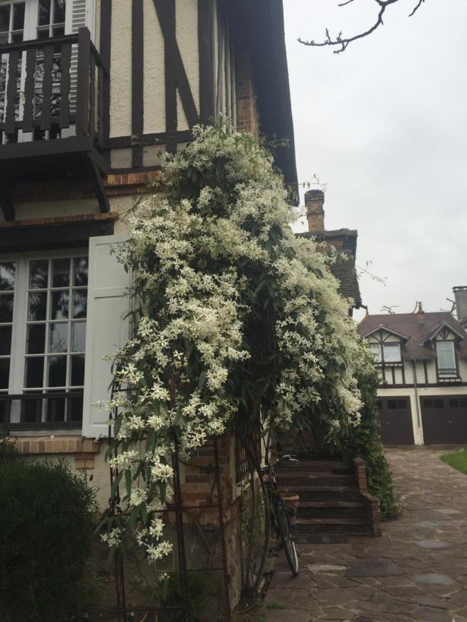 Maison D'Hotes Paris Riverside Saint-Maur-des-Fosses ภายนอก รูปภาพ